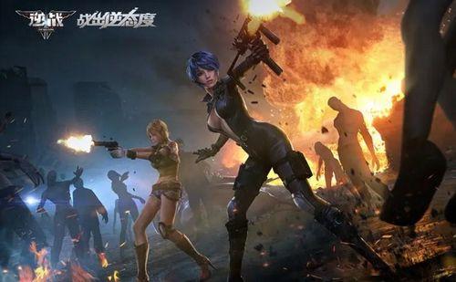 逆战11周年爆料视频,揭秘游戏背后的精彩故事与未来展望  第1张