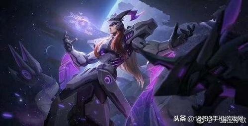 嫦娥新皮肤最新爆料视频,仙子翩翩，月宫秘境一探究竟  第3张